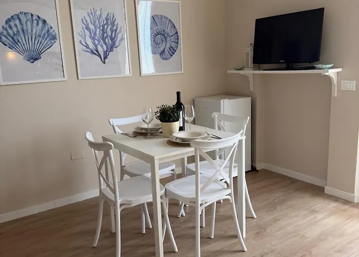 Nido In Apartment Sirolo